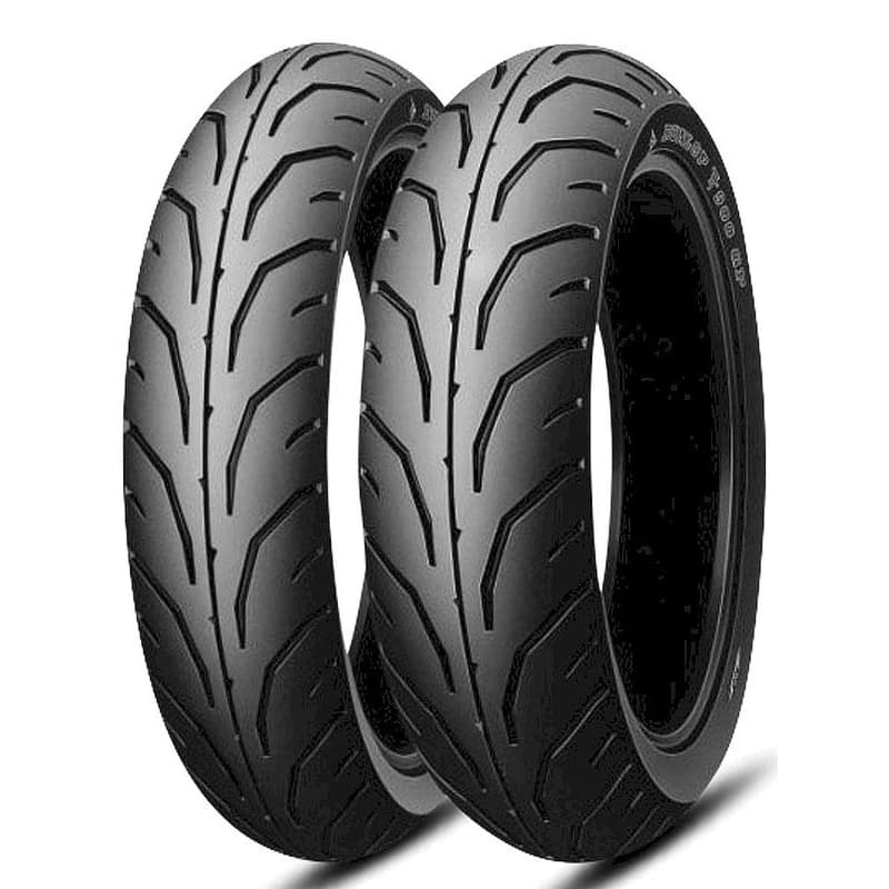 Dunlop TT900 GP 100/80 -14 48 P Predné