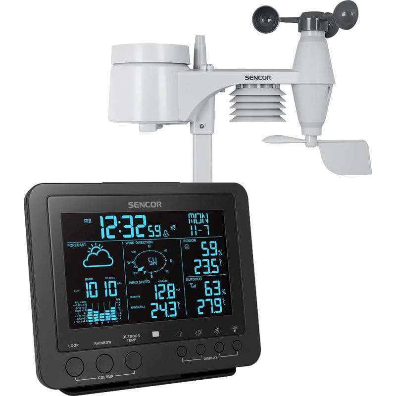 SWS 9700 METEOSTANICA PRE SENCOR 1