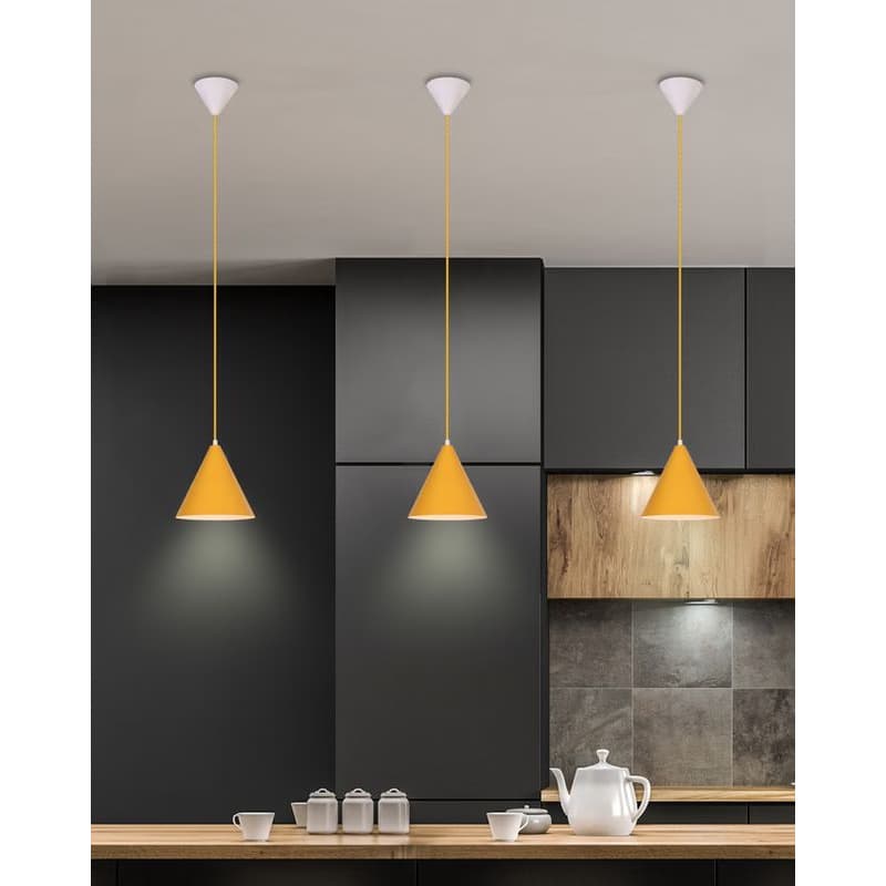 Závesná lampa VOSS 1xE27 Candellux 4