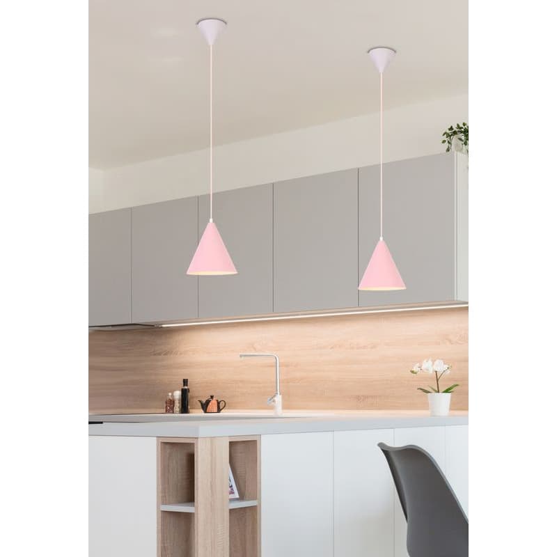 Závesná lampa VOSS 1xE27 Candellux 6