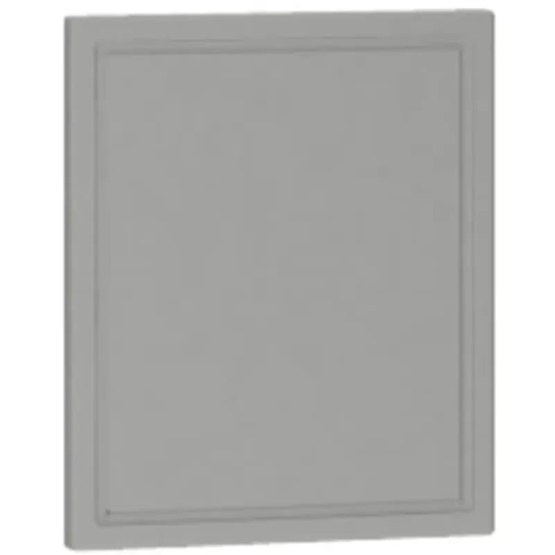 Panel bočný Emily 360x304 dast grey 1