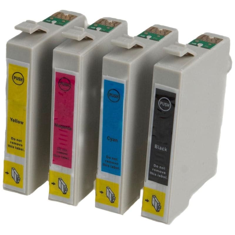 EPSON T0715 (C13T07154010) - kompatibilný 1