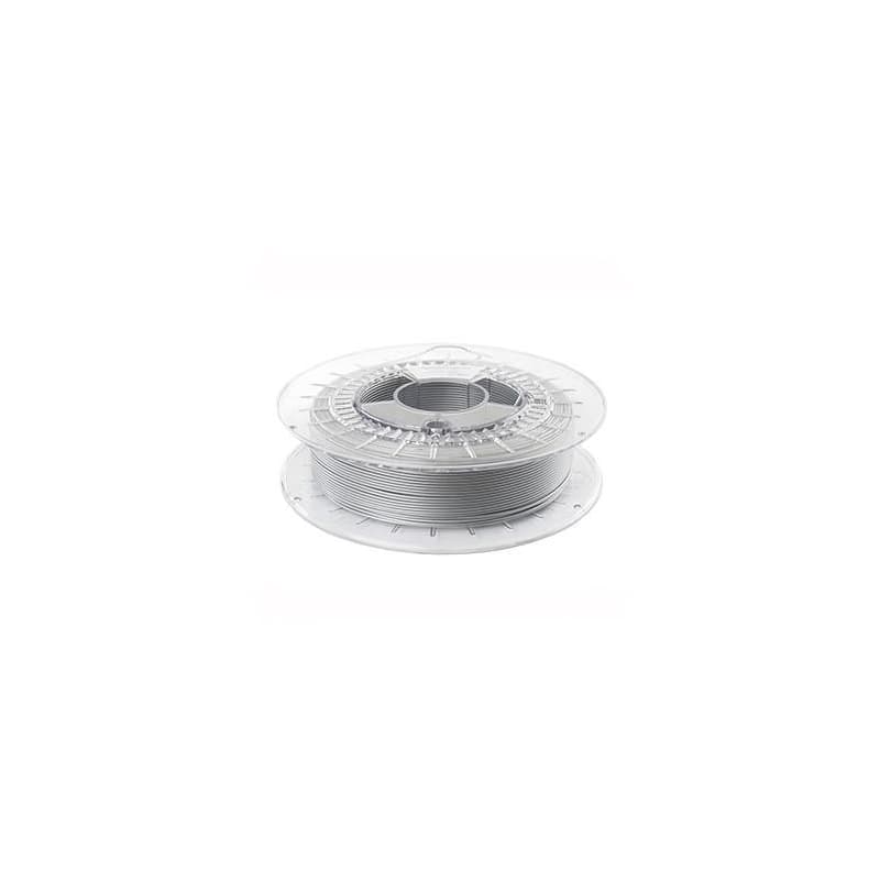 Spectrum Filament PLA Glitter 500g, silver metallic 2