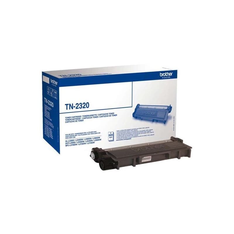 BROTHER TN-2320 - originálny 1