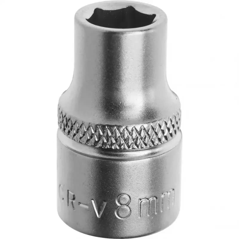Nadstavec šesťhranný 3/8˝, 8 mm, Jufisto 1