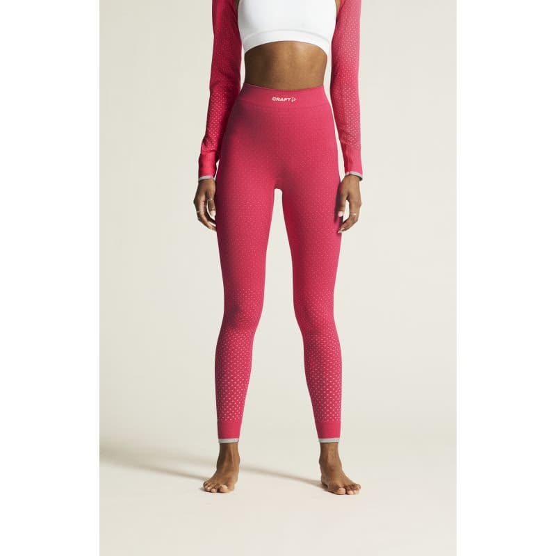 Dámske termo nohavice CRAFT ADV WARM INTENSITY PANTS W-444905-Cheer Tofu 2
