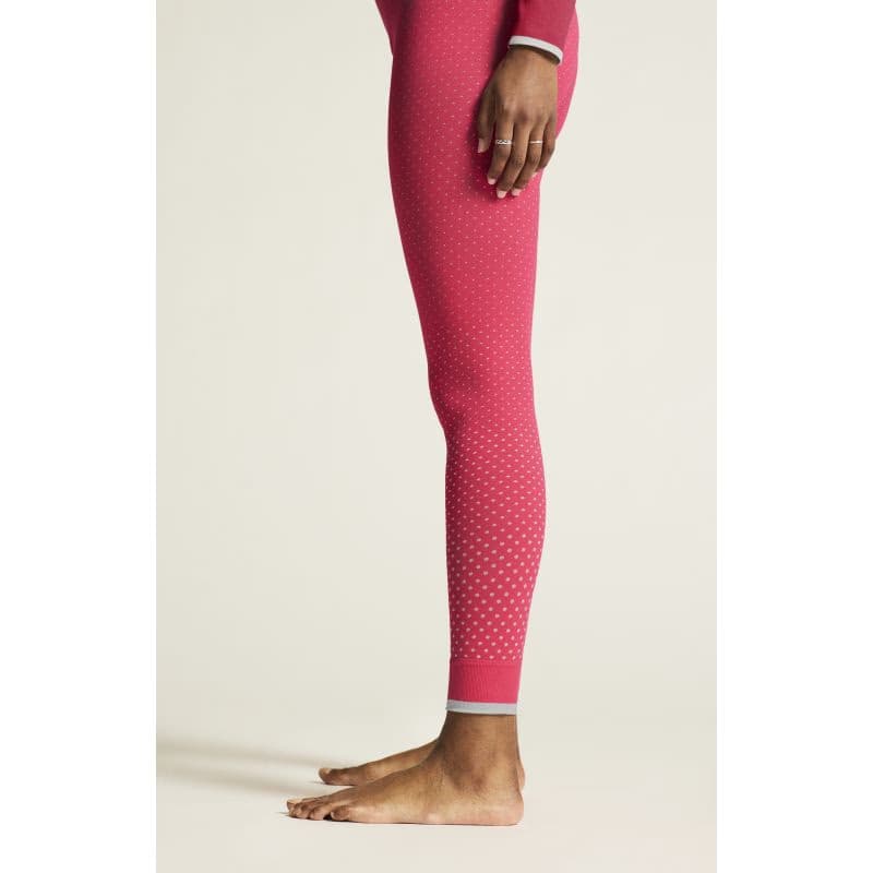 Dámske termo nohavice CRAFT ADV WARM INTENSITY PANTS W-444905-Cheer Tofu 3