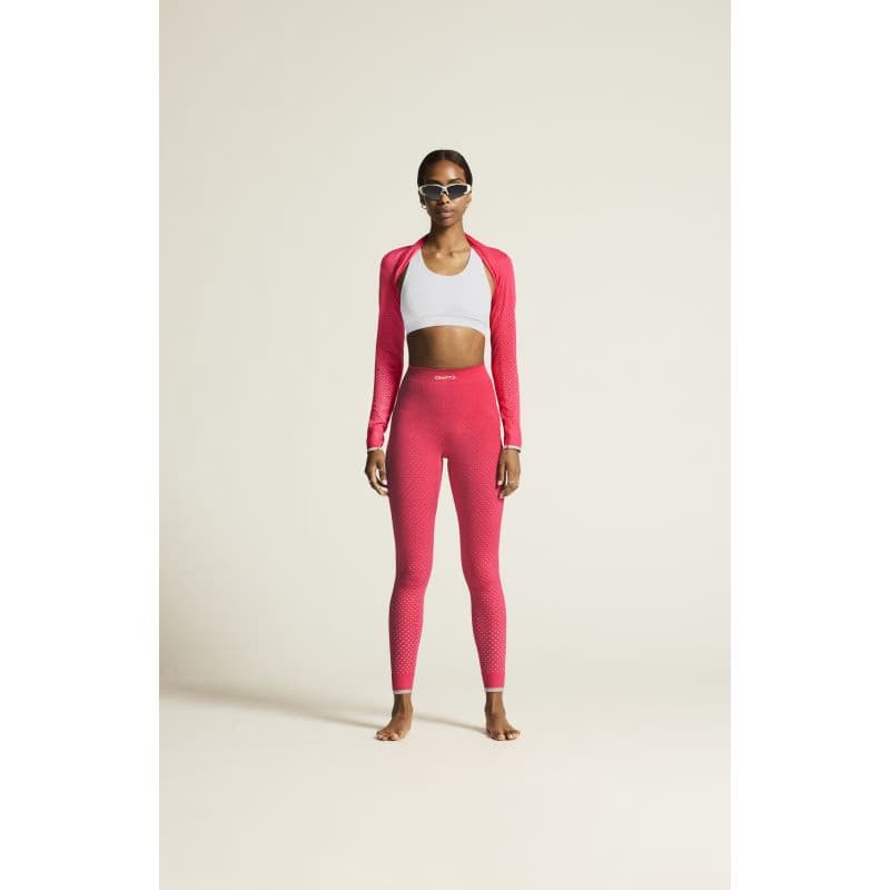 Dámske termo nohavice CRAFT ADV WARM INTENSITY PANTS W-444905-Cheer Tofu 4