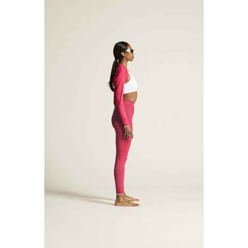 Dámske termo nohavice CRAFT ADV WARM INTENSITY PANTS W-444905-Cheer Tofu 5