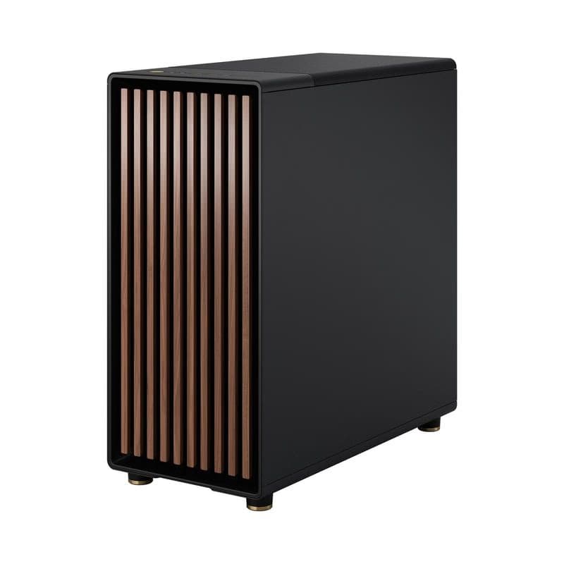 Fractal Design North Charcoal Black/Midi Tower/Čierna 5