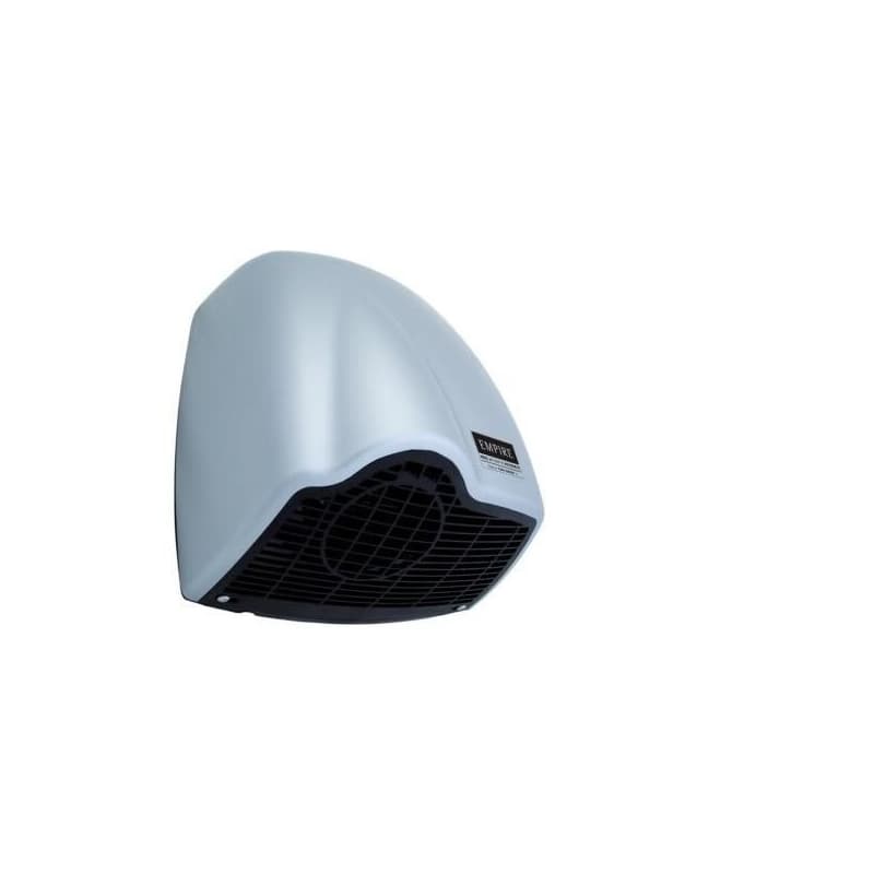 OLSEN SPA - EMPIRE U-NIK automatický sušič ANTIVANDAL, ABS plast strieborný mat CATA9813 1