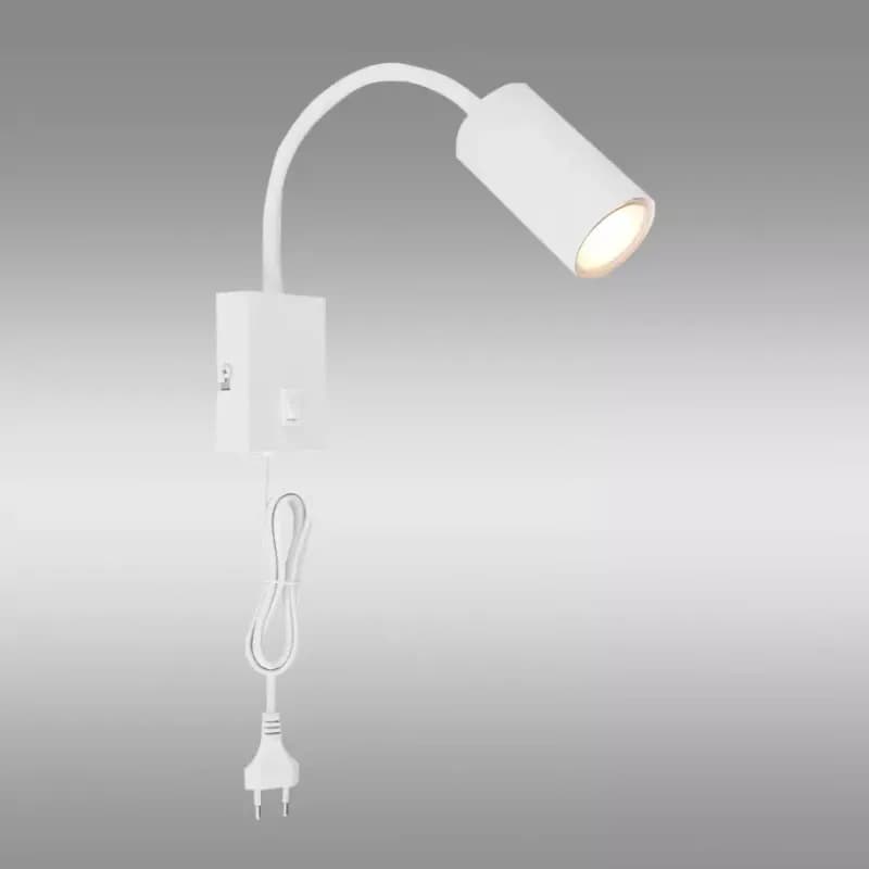 Nástenná lampa 57911WW biela K 1