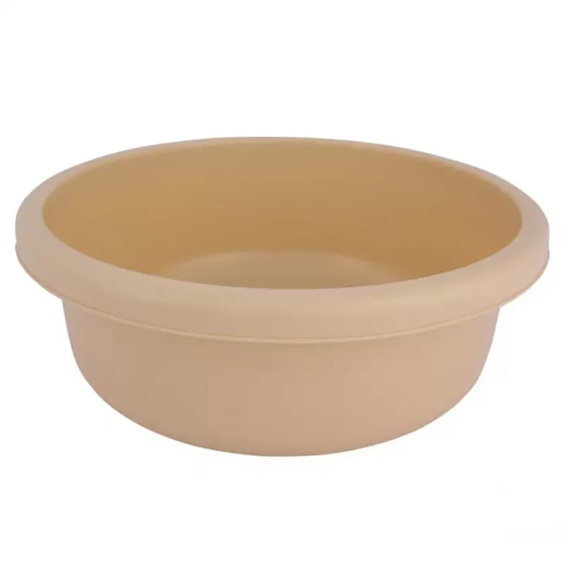 Miska okrúhla classic 9l béžová 1