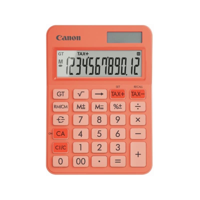 Canon kalkulačkaLS-125KB-OR EMEA HB 1