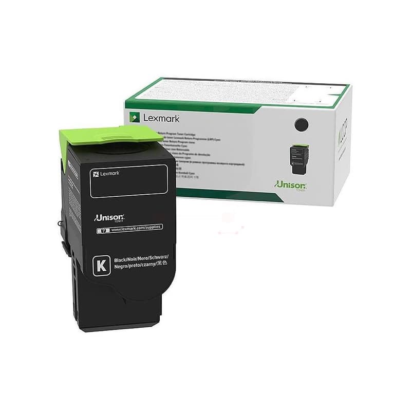 LEXMARK 78C0X10 - originálny 1