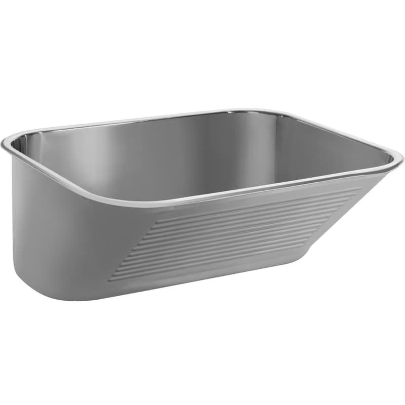 DEANTE DEANTE - Technický drez, 1-bowl - vstavaný alebo nástenný ZYK_0100 5