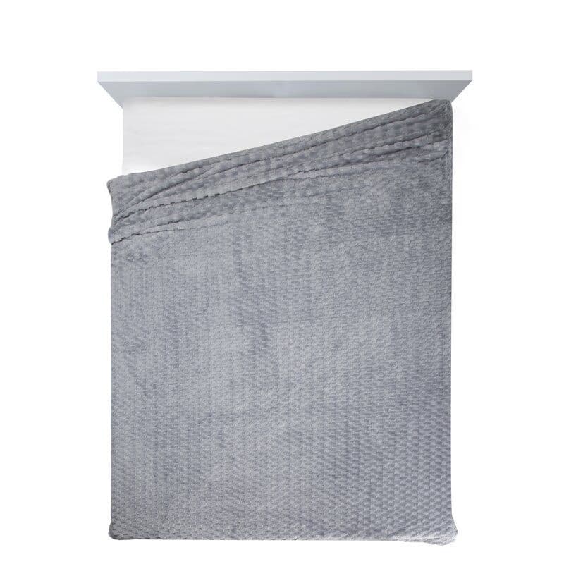 ArtFir Deka CINDY 6 | strieborná 170 x 210 cm 5