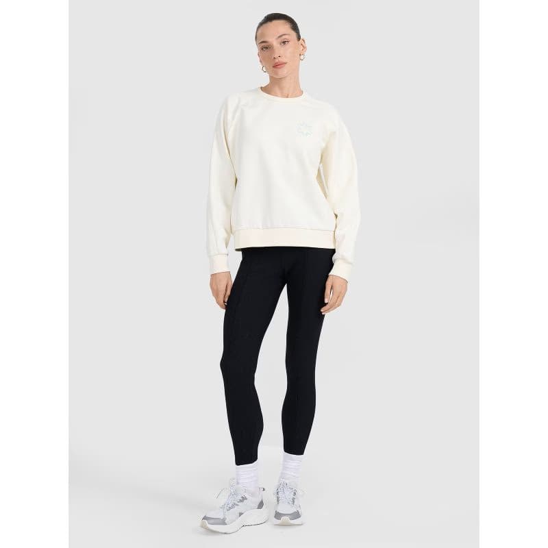 Dámske legíny 4F TIGHTS CAS F237-WAW25TTIGF237-20S-DEEP BLACK 3