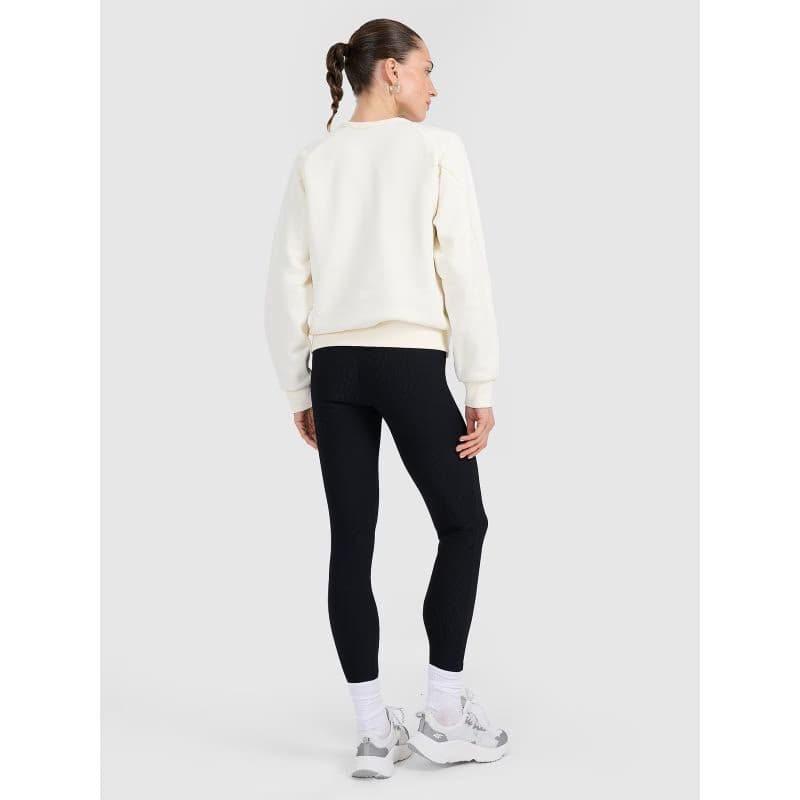 Dámske legíny 4F TIGHTS CAS F237-WAW25TTIGF237-20S-DEEP BLACK 6
