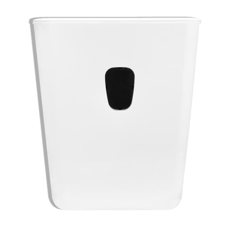 DESQ Skartovačka, 4 x 38 mm, 15l, krížový rez, biela 3