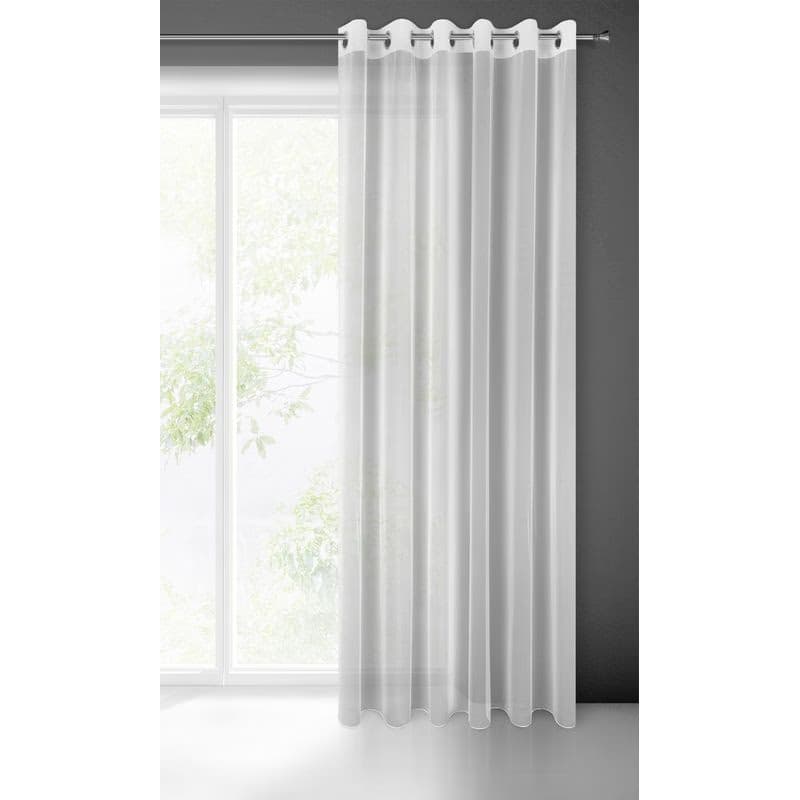 ArtFir Záclona ESEL K | biela 135 x 250 cm 3