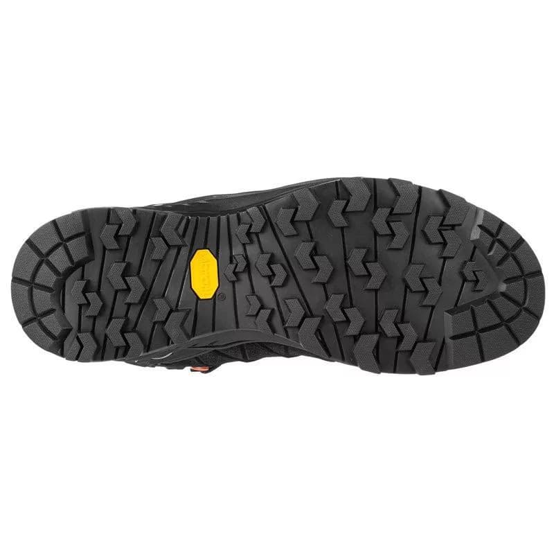 Dámska členková turistická obuv SALEWA Alp Trainer 2 Mid GTX W black black 6