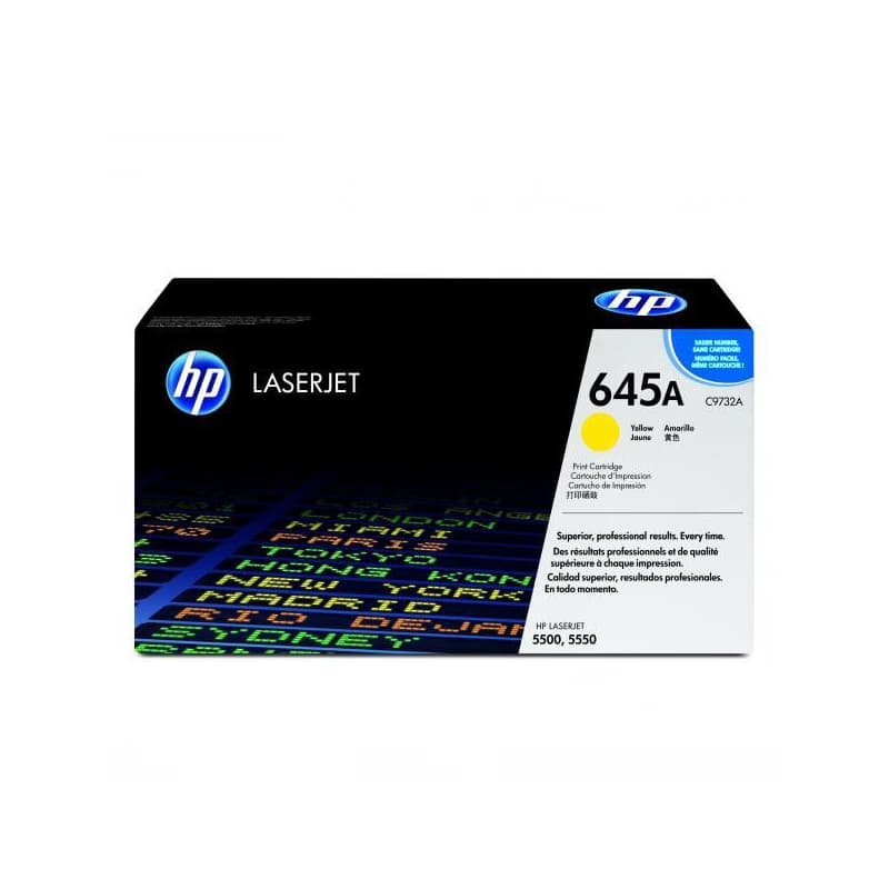 HP C9732A - originálny 1