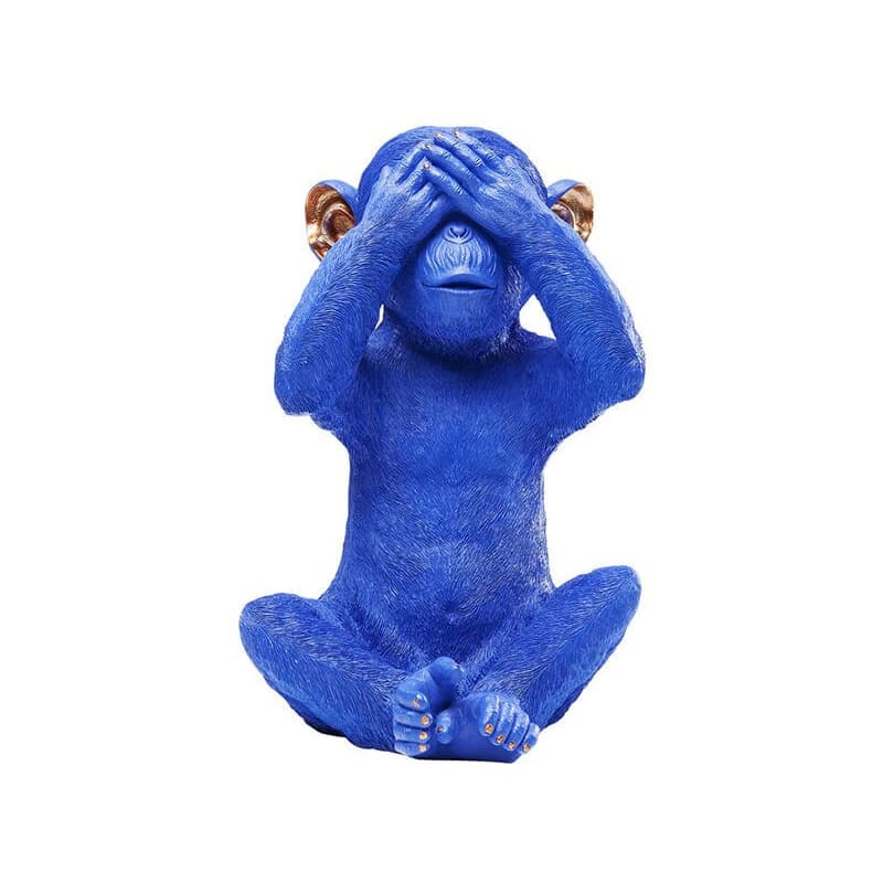 Monkey sporiteľnička modrá 1