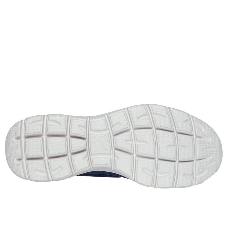 Pánska rekreačná obuv SKECHERS Summits High Range Slip-Ins M navy white 5
