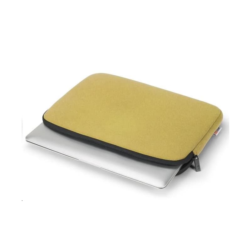 DICOTA BASE XX Sleeve 13-13.3" Camel Brown 4
