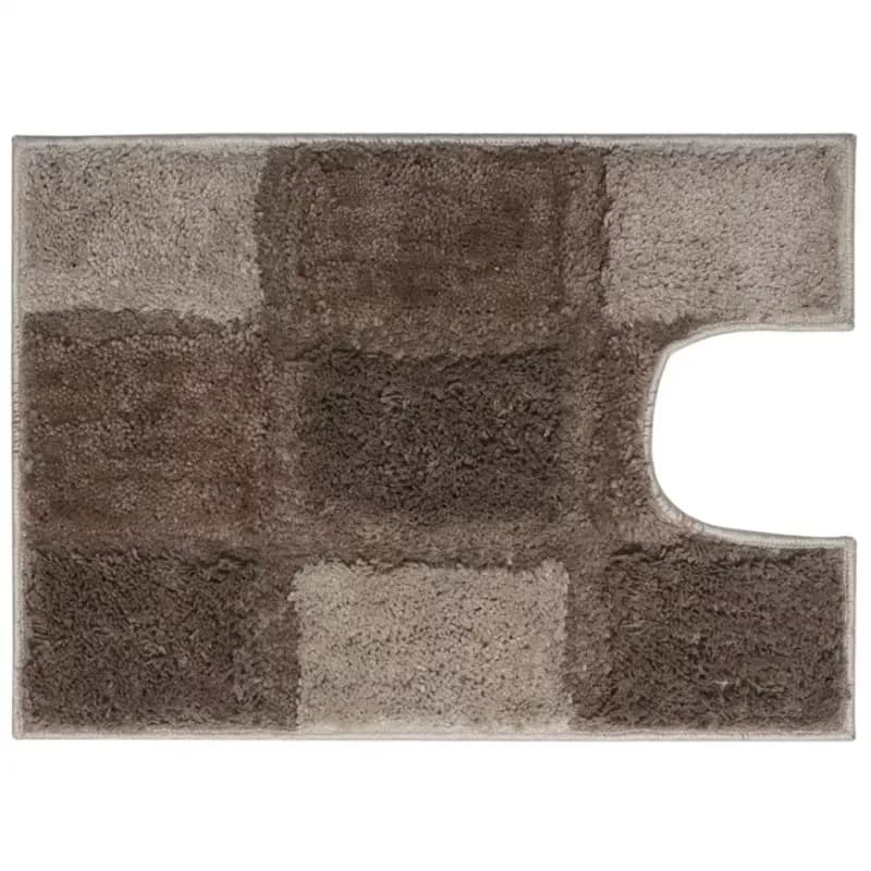 Kúpeľňový koberček 40x60cm Béžové tehly 1