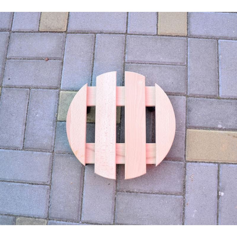 Podstavec pod kvetináč ø30cm ROJAPLAST 3