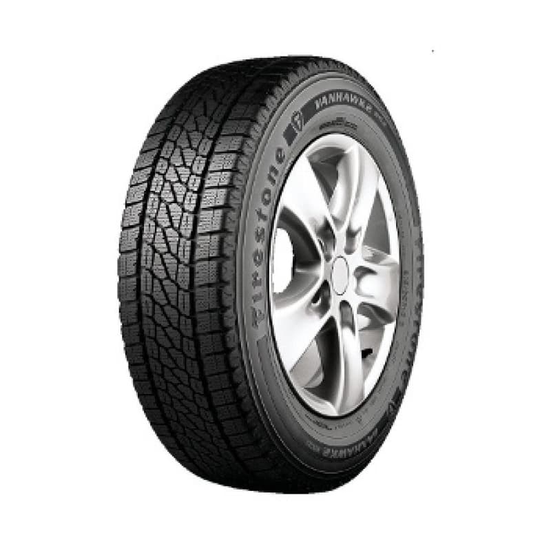 Firestone Vanhawk 2 Winter ( 225/65 R16C 112/110R 8PR ) 1
