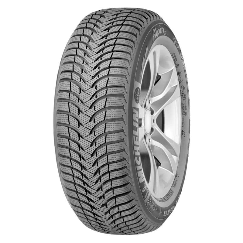 Michelin ALPIN A4 175/65 R14 82 T Zimné 1