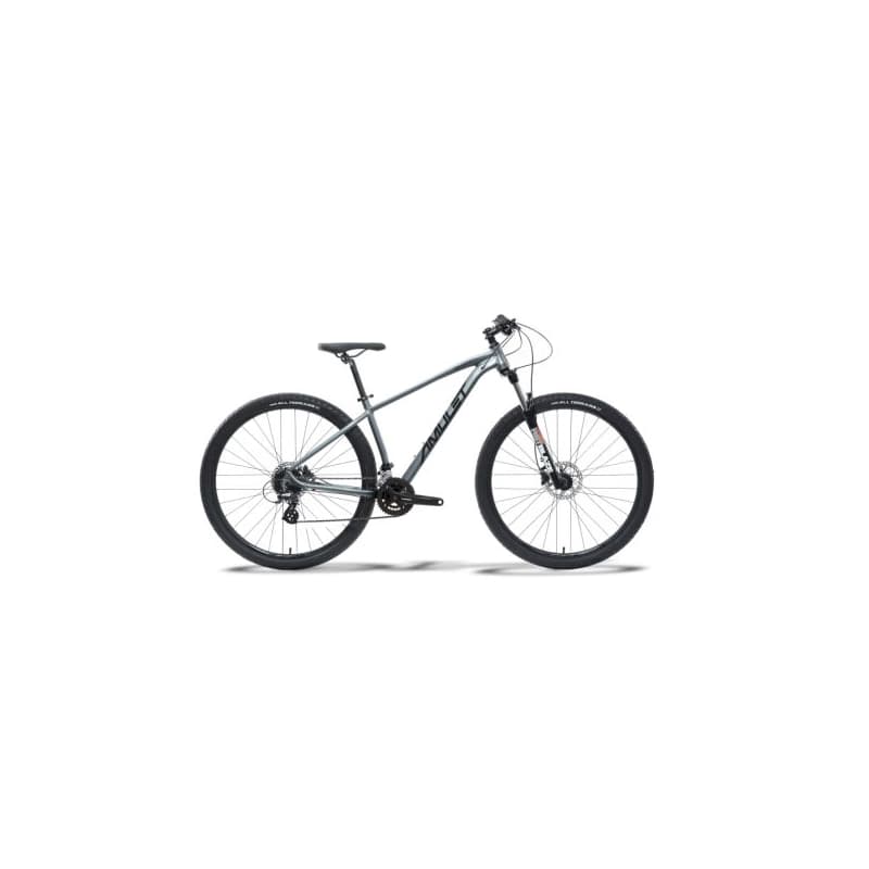 Horský bicykel AMULET 29 Shift 5.1 SH, anthracite shiny black