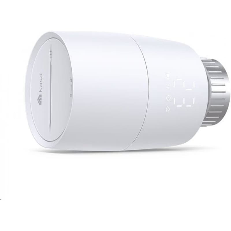TP-LINK Kasa KE100 Inteligentná termostatická radiátorová hlavica Kasa 6