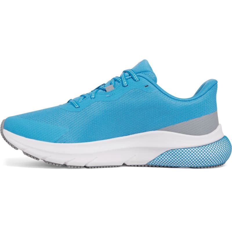 Pánska bežecká obuv UNDER ARMOUR UA HOVR Turbulence 2 RS M ether blue steel white 2