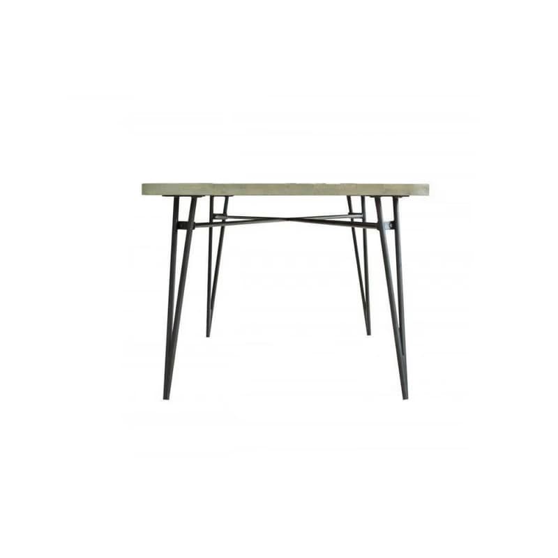 Adesso ADESD05-180 Jedálenský stôl 180cm 6