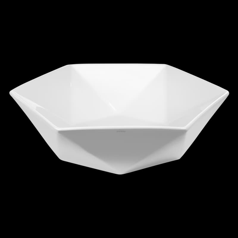 INVENA - Umývadlo na dosku NAKSOS , 54 cm CE-55-001-C 3