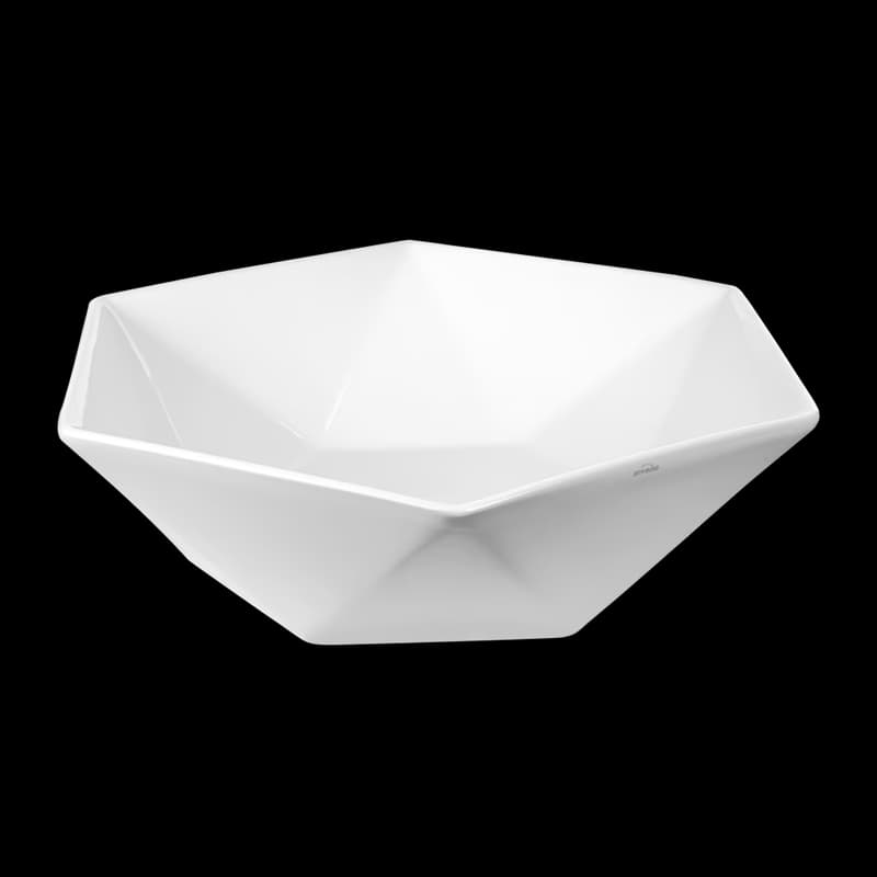 INVENA - Umývadlo na dosku NAKSOS , 54 cm CE-55-001-C 4