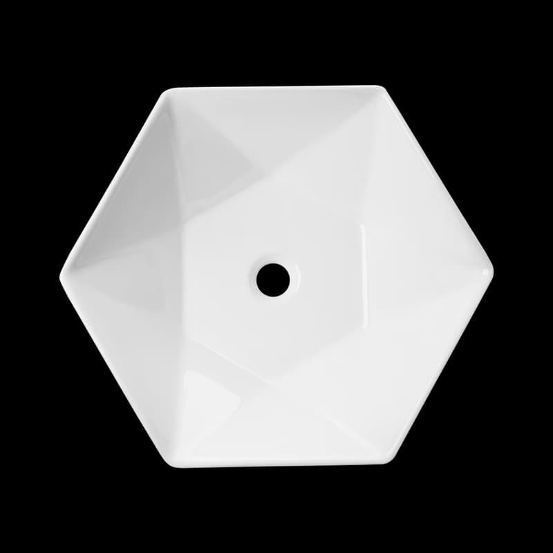 INVENA - Umývadlo na dosku NAKSOS , 54 cm CE-55-001-C 5