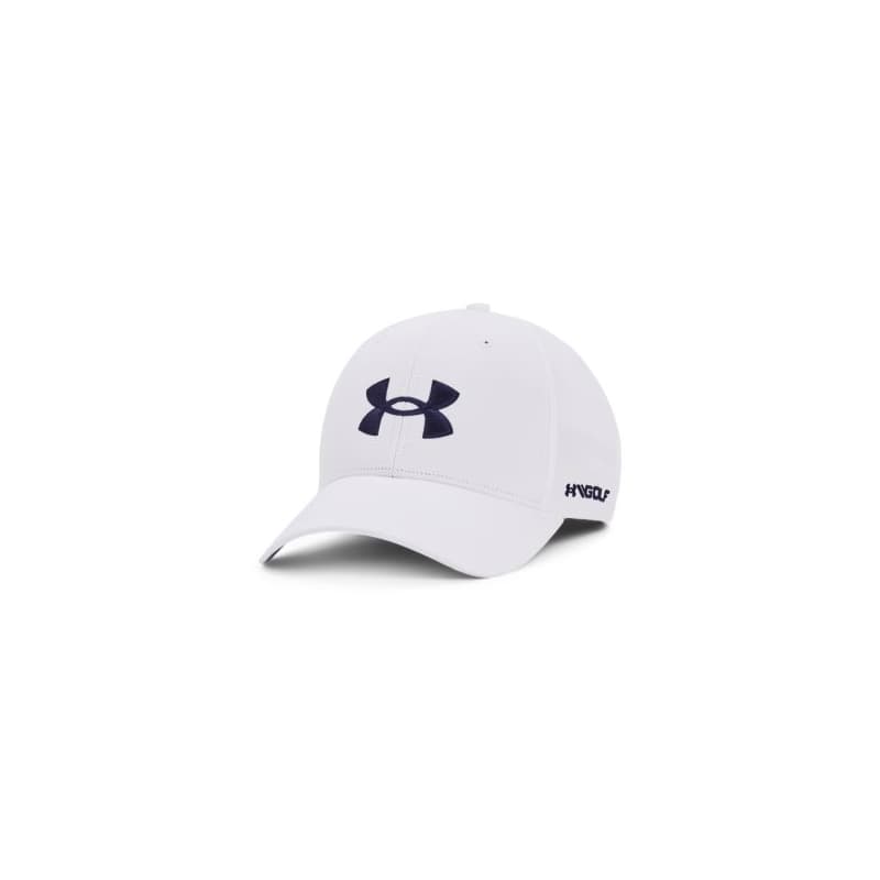 Pánska šiltovka UNDER ARMOUR UA Golf96 Hat-WHT