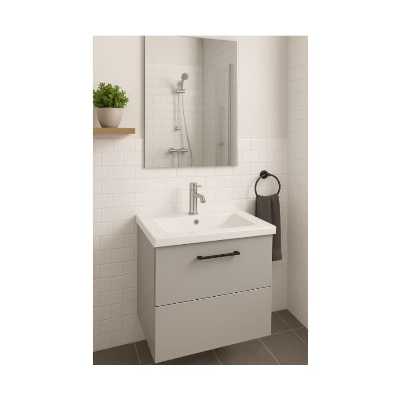 ArtDef Umývadlová batéria ELEGANCE ABUL111111 | chróm nízka 2