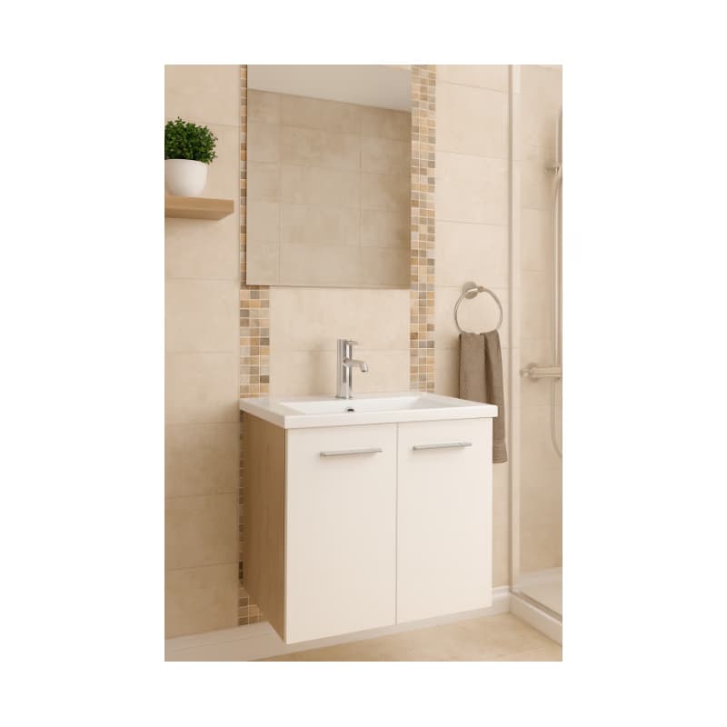 ArtDef Umývadlová batéria ELEGANCE ABUL111111 | chróm nízka 3