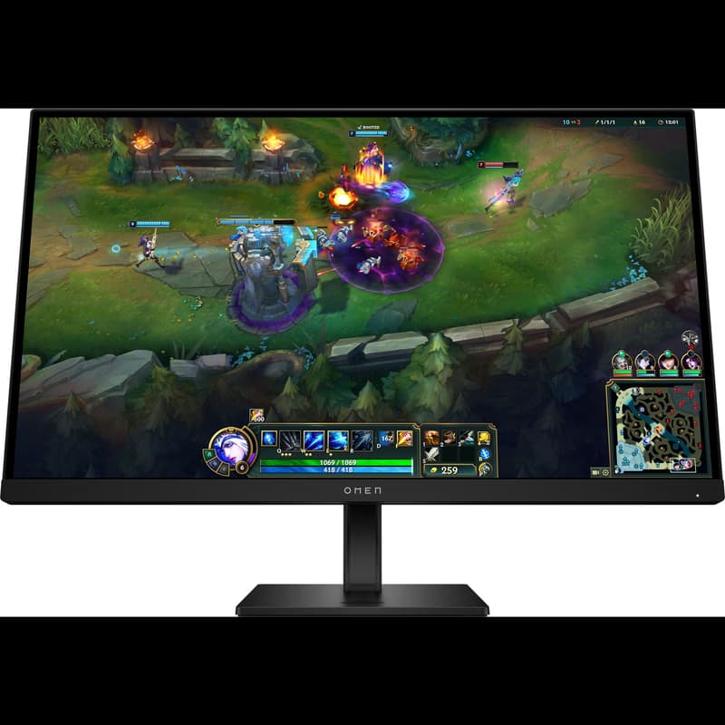 HP OMEN 27 inch FHD 180Hz Gaming Monitor - 27 G2 LCD monitor 68,6 cm (27") 1920 x 1080 px Full HD Čierna 1