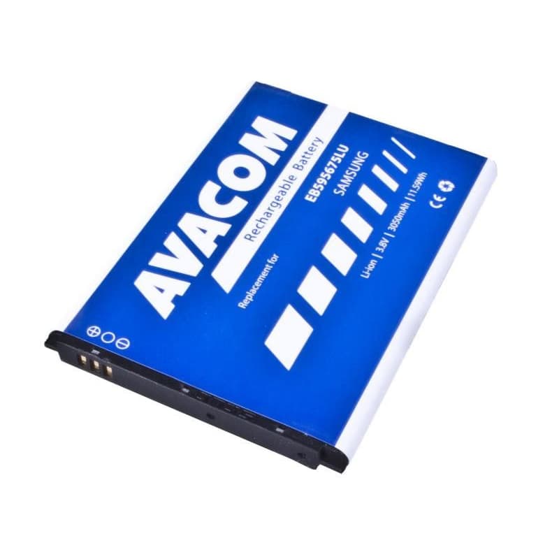 AVACOM batéria do mobilu Samsung Galaxy Note 2, Li-Ion 3, 8V 3050mAh (náhrada EB595675LU) 3