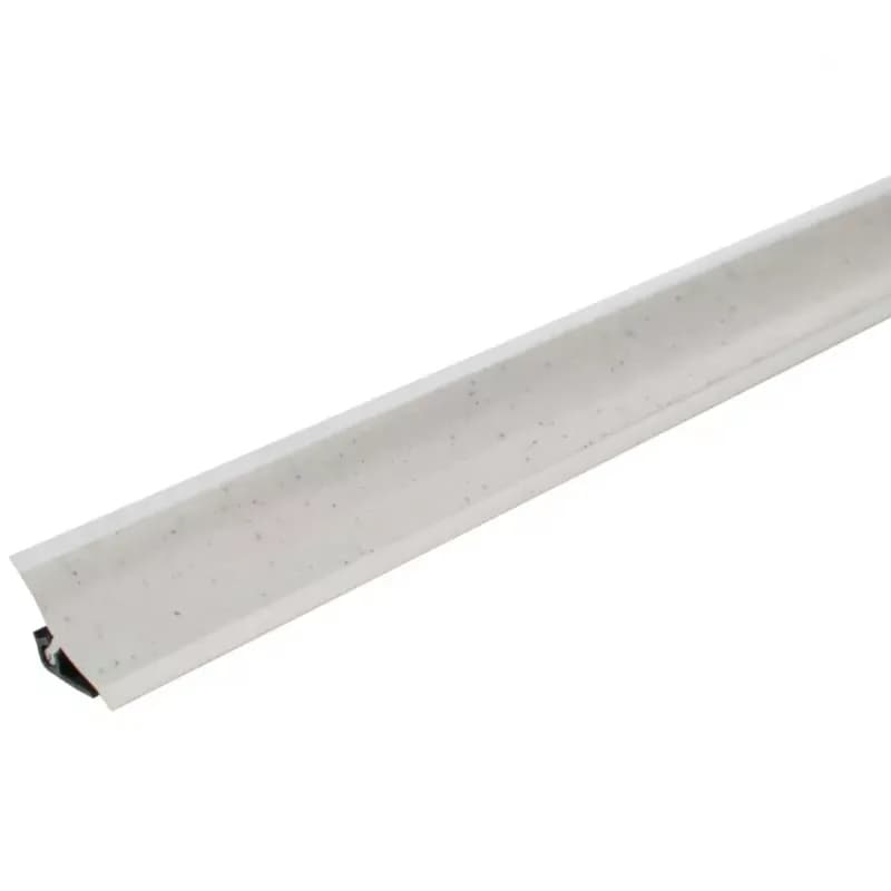 Lišta ku kuchynskej doske 3m 20x20 – snowland LWS-043 1