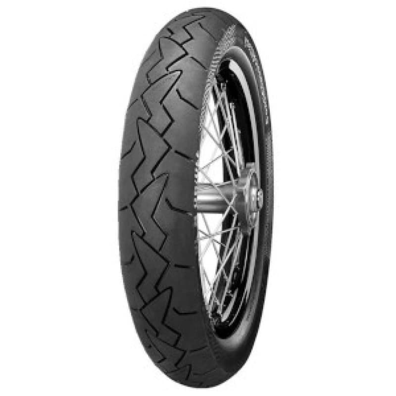 Continental ContiClassicAttack ( 110/90 R18 TL 61V zadné koleso, M/C ) 1