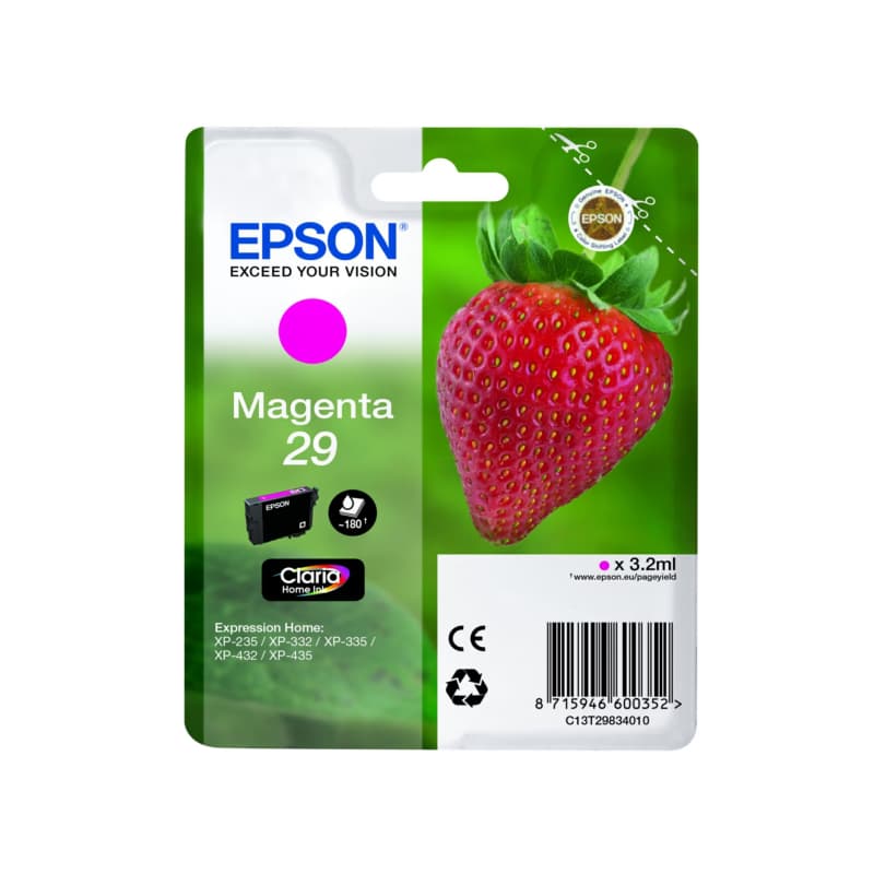 EPSON T2983 (C13T29834022) - originálny 1