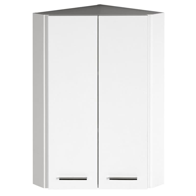 AQUALINE - ZOJA/KERAMIA FRESH skrinka horná35x76x35cm, biela 50331 1